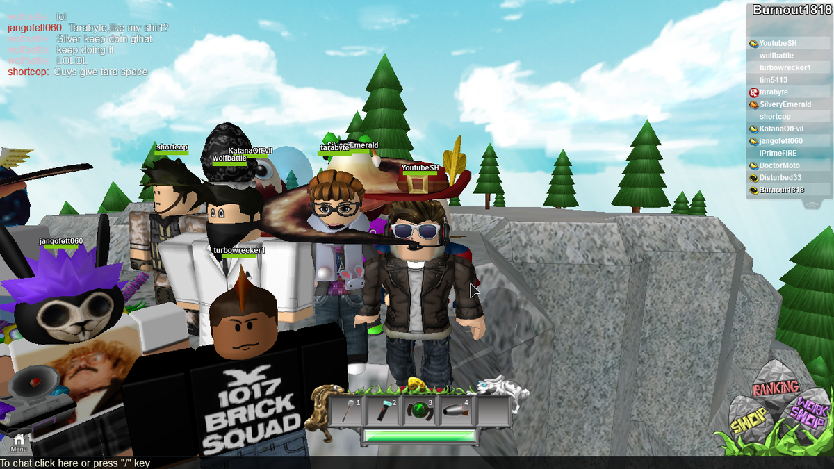 Roblox On Twitter Throwbackthursday Take A Screenshot Of Yourself In Your Favroite Old School Roblox Game We Ll Retweet Our Faves - roblox egg hunt 2014 game