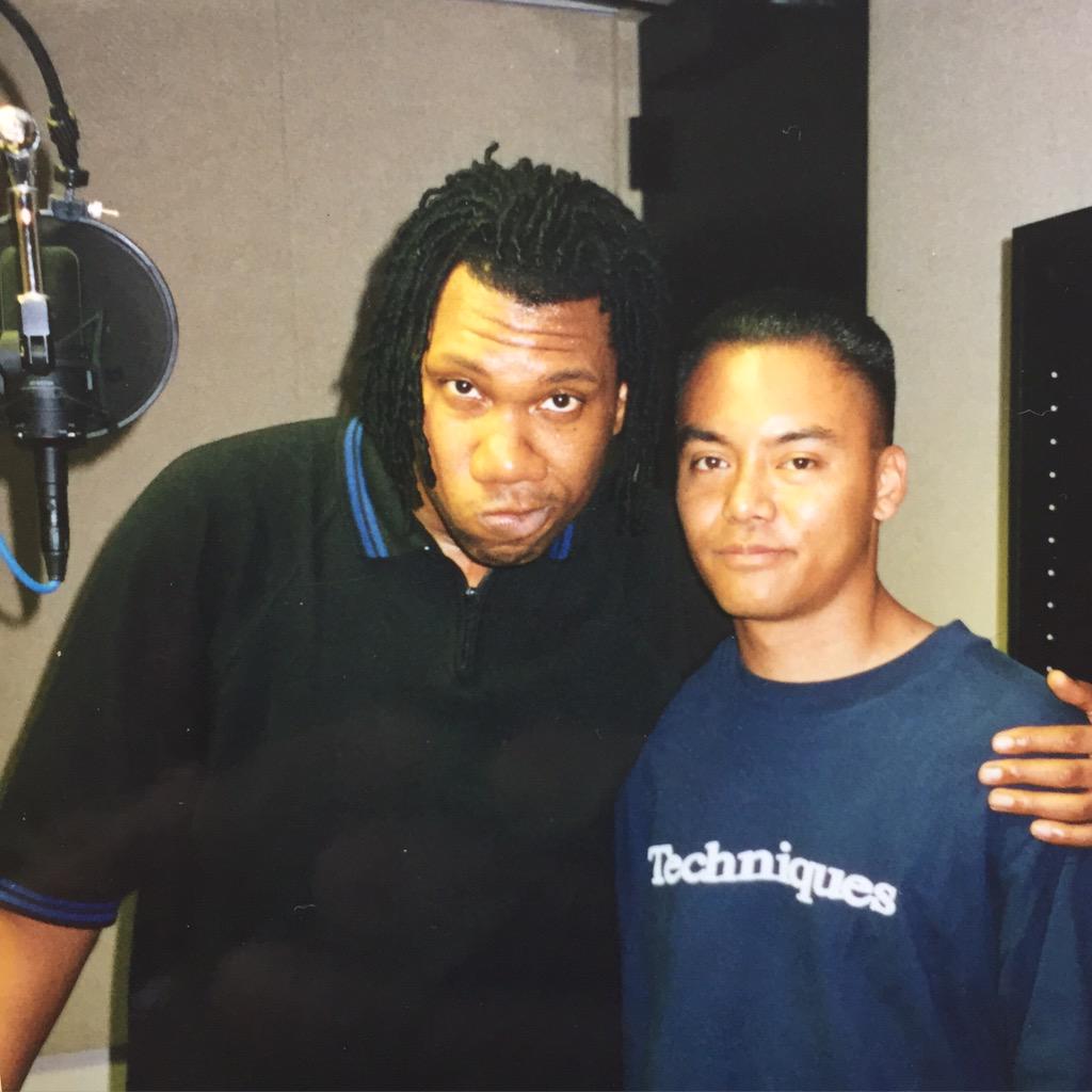 Happy Birthday KRS-One!        