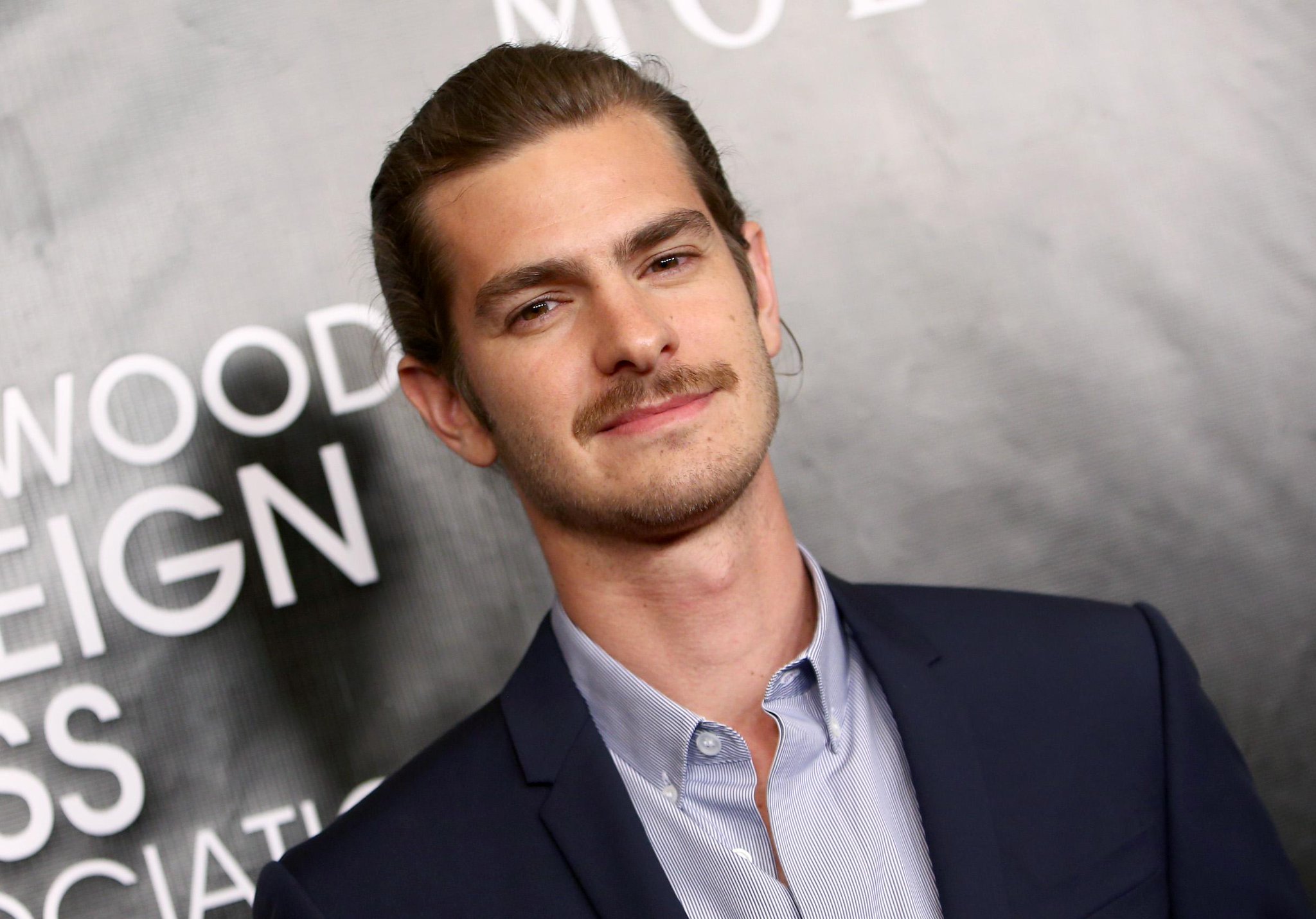 Happy birthday, Andrew Garfield! 