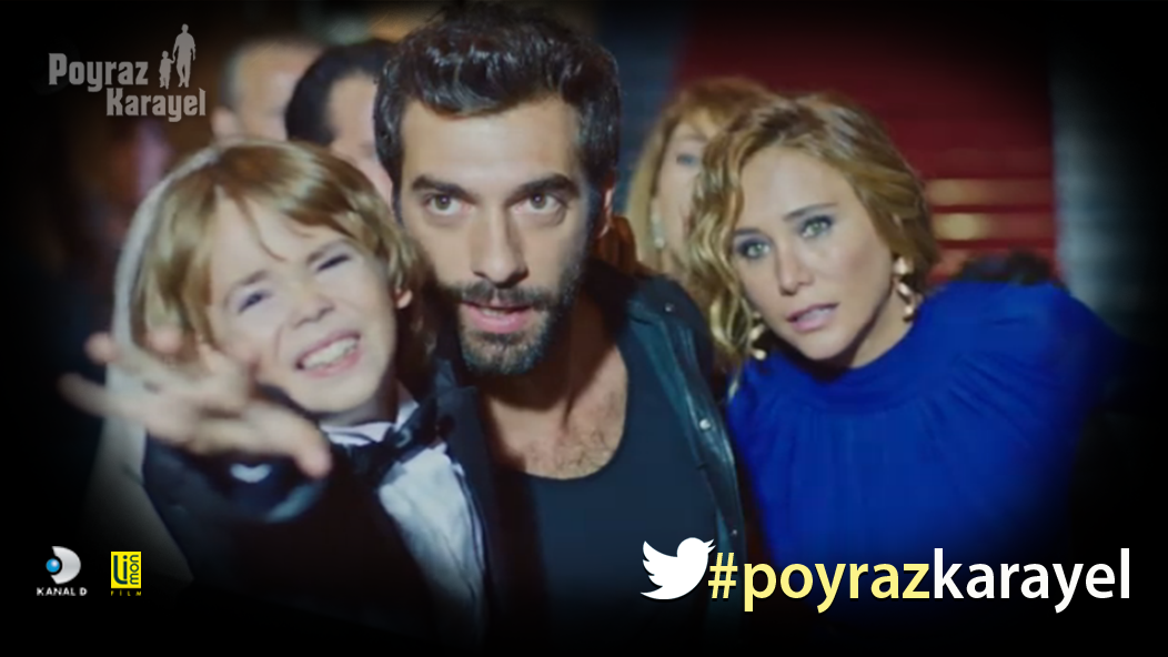 #poyrazkarayel yeni sezon ile Eylül'de <a href="/KanalD/">Kanal D</a> 'de. Yeni sezon tanıtımımızı izlediniz mi? kanald.com.tr/poyraz-karayel…