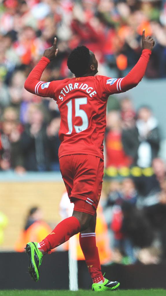 JustLFC_'s tweet photo. Sturridge is believed to be targeting a return vs Manchester United on September 12th. [Tony Barrett, Times] http://t.co/yk70ftKVWb