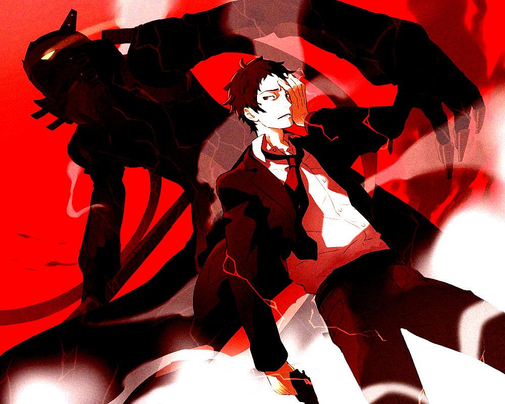 JesterOfInaba's tweet image. "Die..."