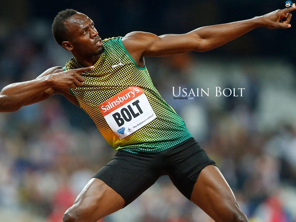  Happy Birthday to Olympic & World Champion and World Record Holder Usain Bolt  