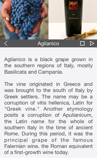 New update available: New Grape Shop itunes.apple.com/us/app/wineboo…   itunes.apple.com/us/app/wineboo… youtube.com/watch?v=jgsUSQ…