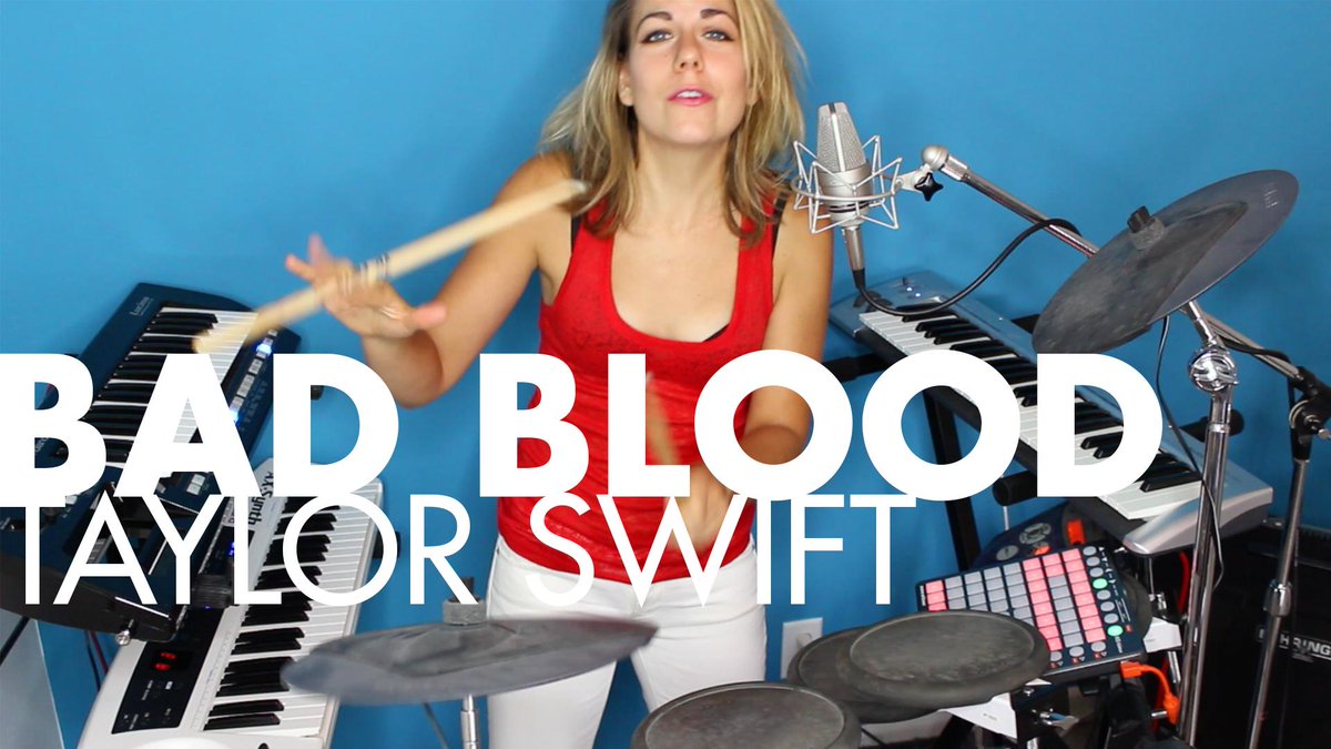alispagnola's tweet photo. NEW ONE-GAL BAND VIDEO TODAY! I get pretty angry for this one >:)
https://t.co/cLa0u9ksxP http://t.co/ITv3idjcbH