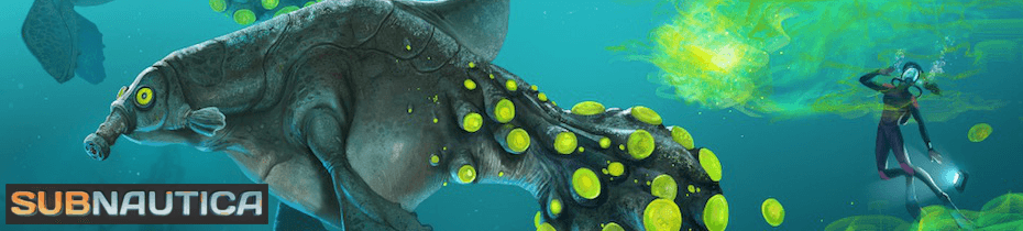 InfiniteIndieHQ's tweet photo. Subnautica Gives Me More Reasons to Fear the Sea http://t.co/ohqESnm1Xf #IndieGames #Review #Gaming http://t.co/sHDUF95BVa