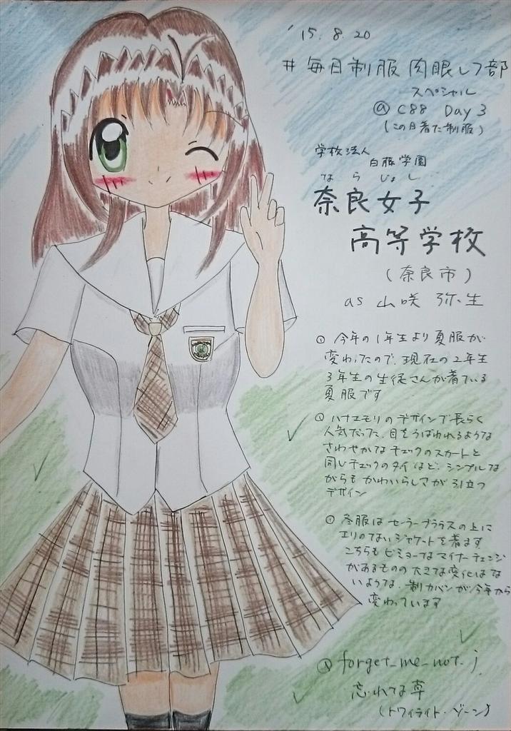 かんさい街制服 奈良県奈良市内編 かんさい街制服 奈良県奈良市内編