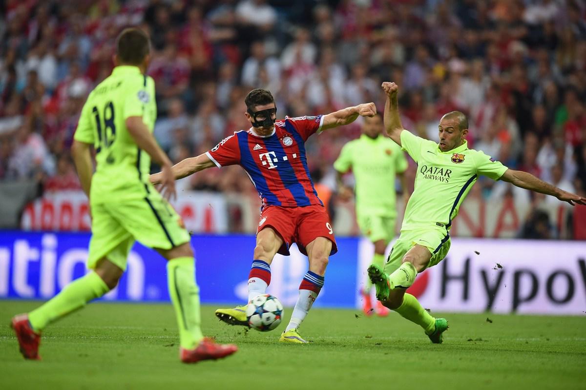 Happy 27th birthday Robert Lewandowski 