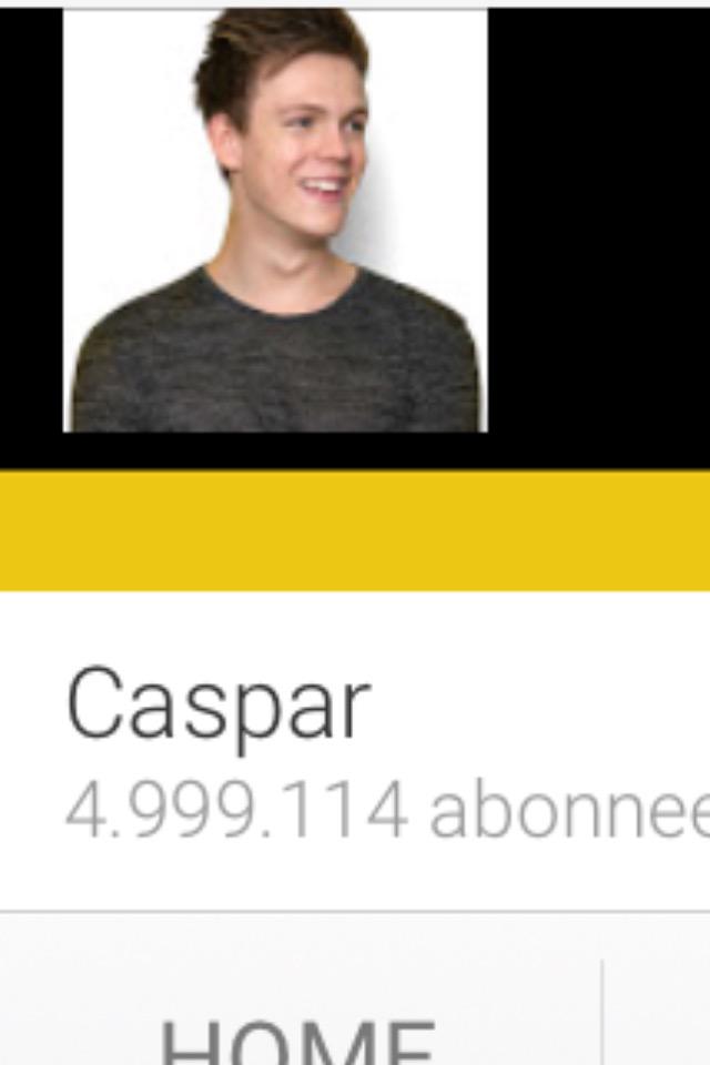 norbertdaman's tweet photo. @Caspar_Lee so close! http://t.co/9YvAHDxuUs