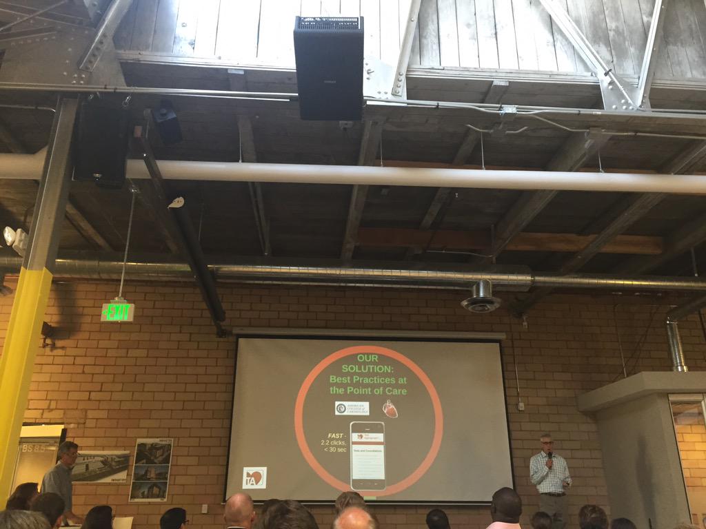PrimeHealthCO's tweet photo. We can make a significant impact on both the quality & cost of #healthcare in USA - #TestAppropriate #codigitalhealth http://t.co/PgktGyYF4Z