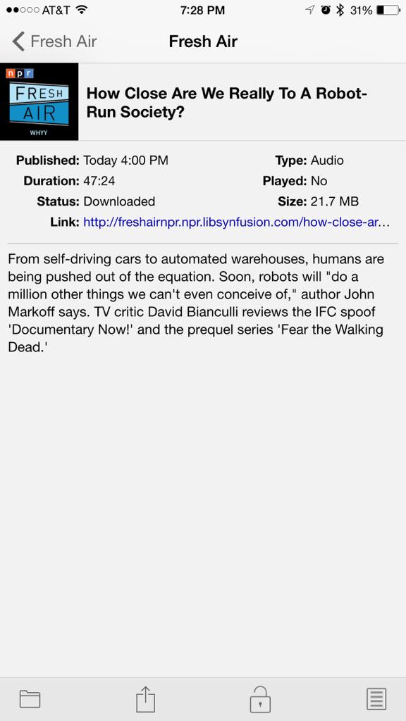 thecounselor662's tweet image. @idlethumbs #robotnews