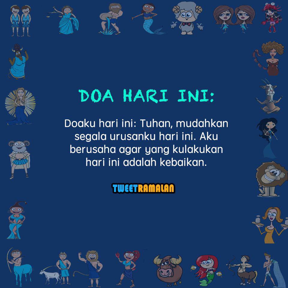 Footballe's tweet photo. Doaku hari ini:

Selamat pagi teman-teman,
Jangan lupa doa dulu..

Check instagram kita jg ya!
Tweet_RAMALAN http://t.co/9w3mihINjo