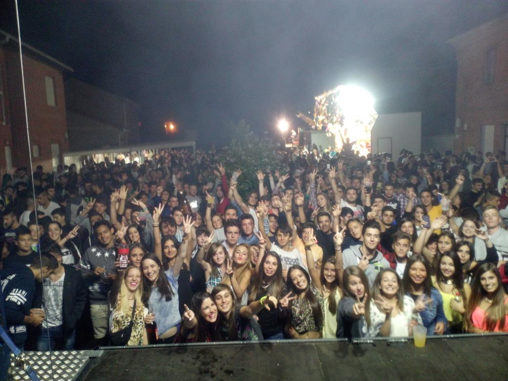 Turcia_Orbigo's tweet photo. Turcia arrasa La Ribera un jueves!! Ni te cuento un viernes! http://t.co/kAq6sKUr09