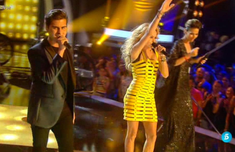 keves5's tweet photo. @PremiosTuMundo #PremiosTuMundo #FavoritaDeLaNoche #FavoritoDeLaNoche @paurubio #PauRubioPremiosTuMundo PAULINA!! http://t.co/TApphmBMKI