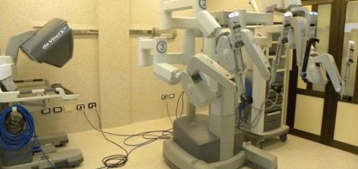 FFerrariOk's tweet photo. #Cirugía robótica urológica es habitual en el #HEADRM #Misiones #Salud http://t.co/FNJHDKiqK4 cc @SaludMisiones http://t.co/IJabDD4Vle
