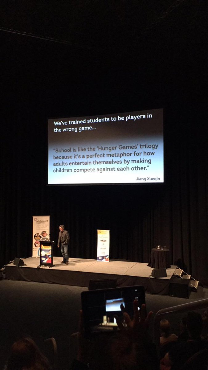 mellonkneedee's tweet image. #adolescentsuccess15 #problemfinding to solve problems that matter