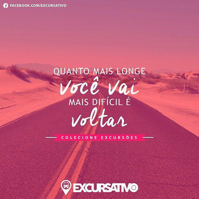 7101dogdaot's tweet image. ift.tt/1JmXoUm #excursativo "Quanto mais longe você vai, mais difícil é voltar." #instadaily #throwbackth…