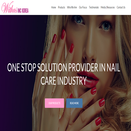 LA_Web_Designer's tweet photo. Just completed a nail care product presentation website for a Korean client.See our work at http://t.co/3q0kWMEfQo http://t.co/tmIJp13DtD