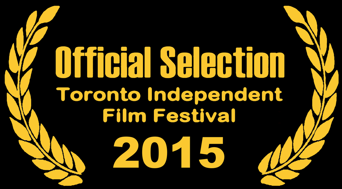 Couldn't be more proud to be an #officialselection at the Toronto Independent Film Festival! #torontoindiefilmfest