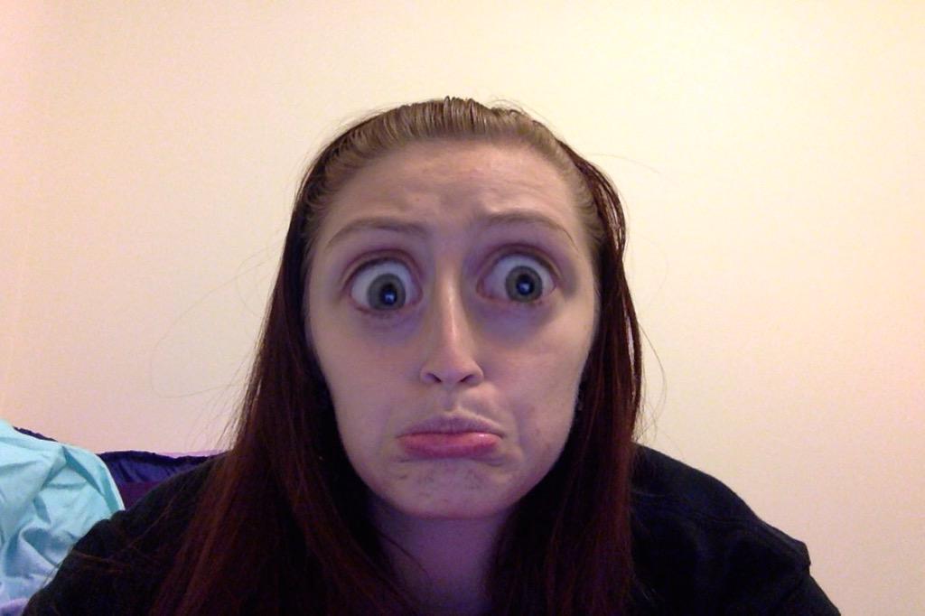Here comes some more puppy dog eyes #SPN10Contest #PuppyEyes