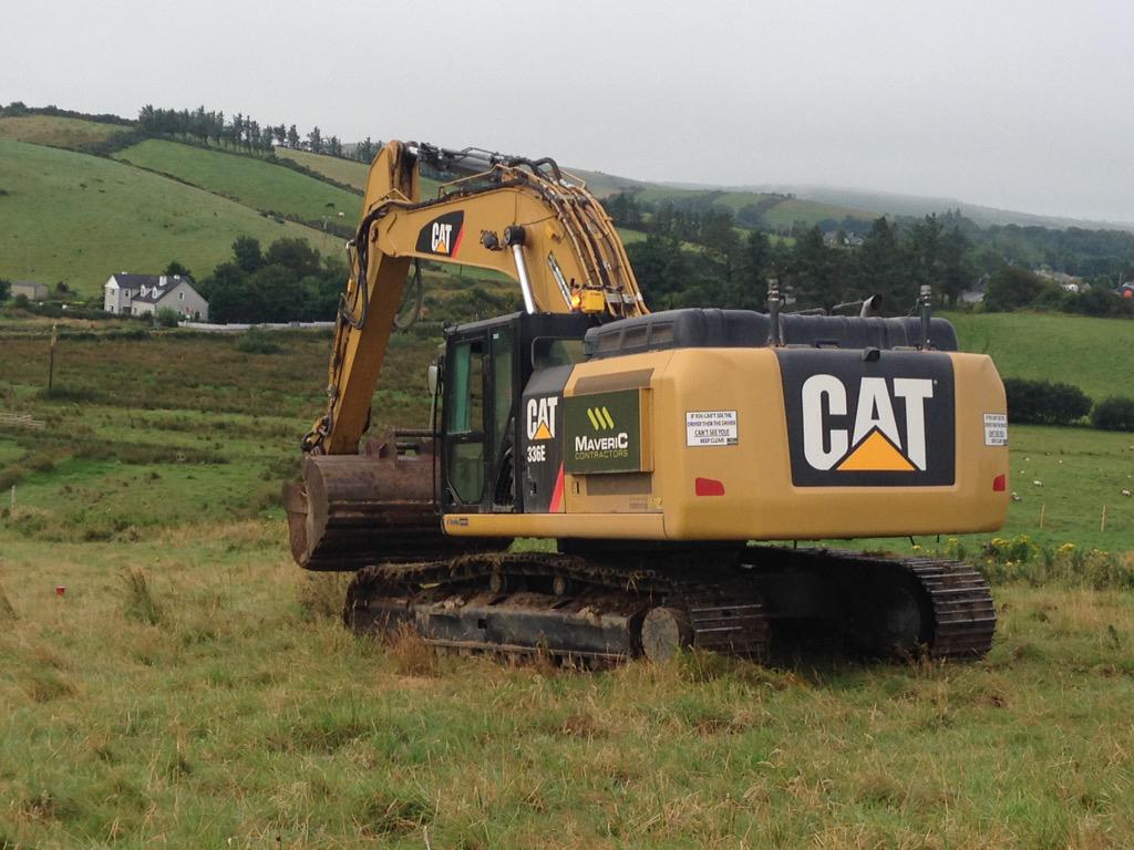 Scenic views for our new project in #newport <a href="/mayogreenway/">greatwesterngreenway</a>