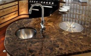 A Little Bit About How A Granite Worktop Is Installed bit.ly/1J8gEla #graniteworktop #installation