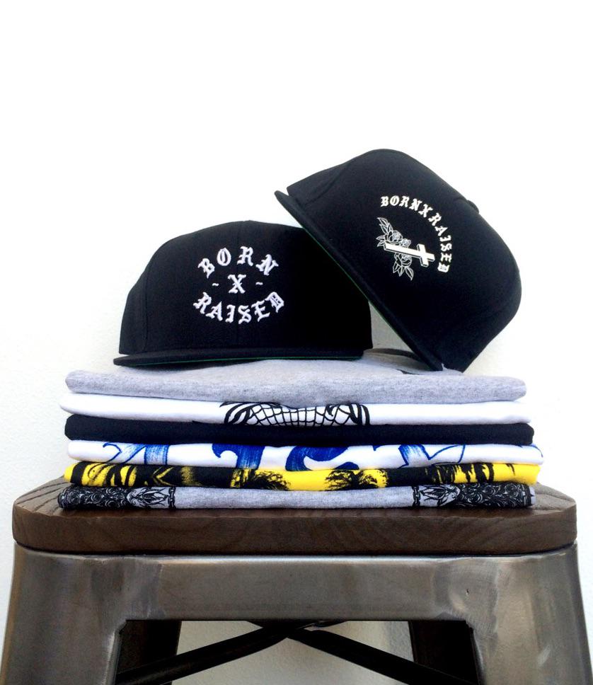 _Abraham21's tweet image. New arrivals from @BornxRaised now in store @HighPointTX