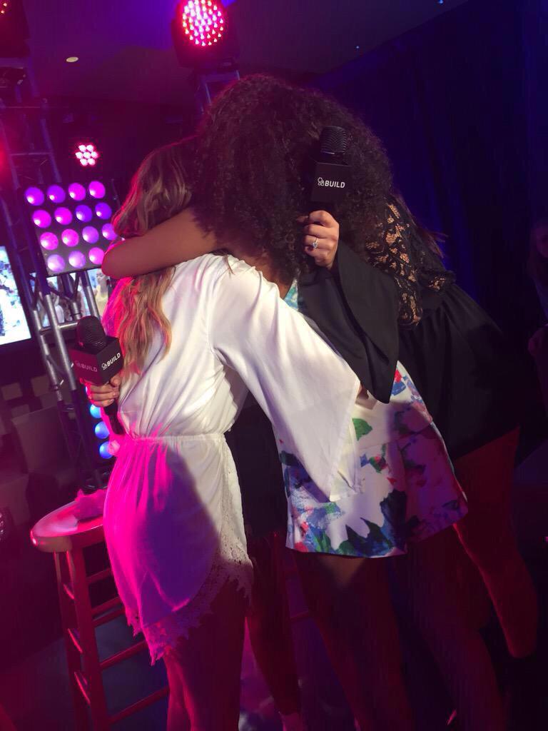 4 years of Little Mix. Been such a crazy ride. Thanks for all the X factor crew, all the judges, Tulisa our mentor +