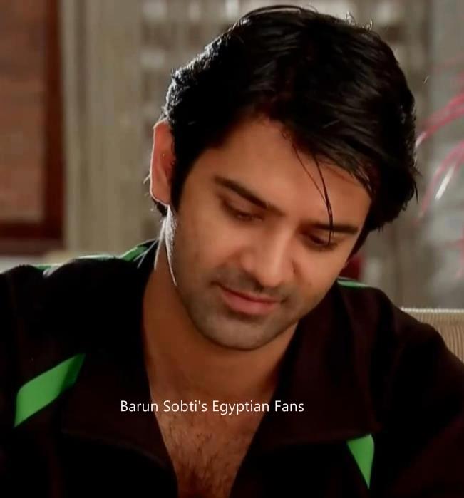  happy Birthday Barun Sobti\s Egyptian Fans. 