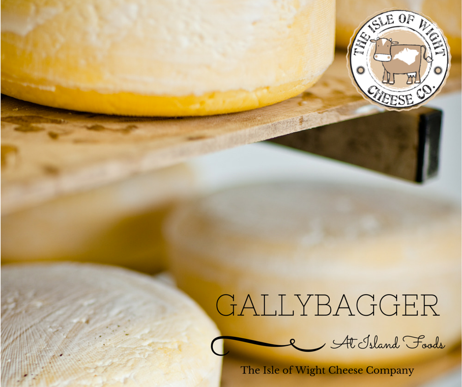 IslandFoods1's tweet photo. We stock @TheIOWCheeseCo's infamous #GallyBagger, made entirely from #IOW milk, have you tried it yet?! #IsleofWight http://t.co/SgBAP9RmRr