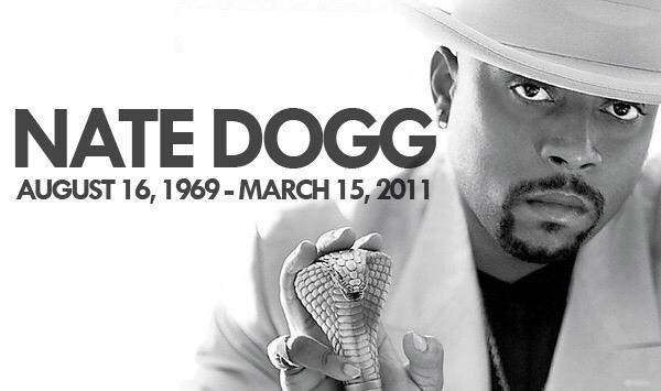 Happy Birthday Nate Dogg The Voice That Changed The Game Forever!!!! 