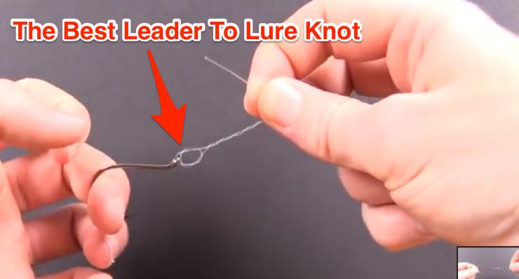 SaltStrong's tweet photo. How to tie the Kreh Loop Knot: The Top Leader to Lure Knot. http://t.co/sX9JAnsyq0 #loopknot #fishingknots http://t.co/iaTPI3Wto0