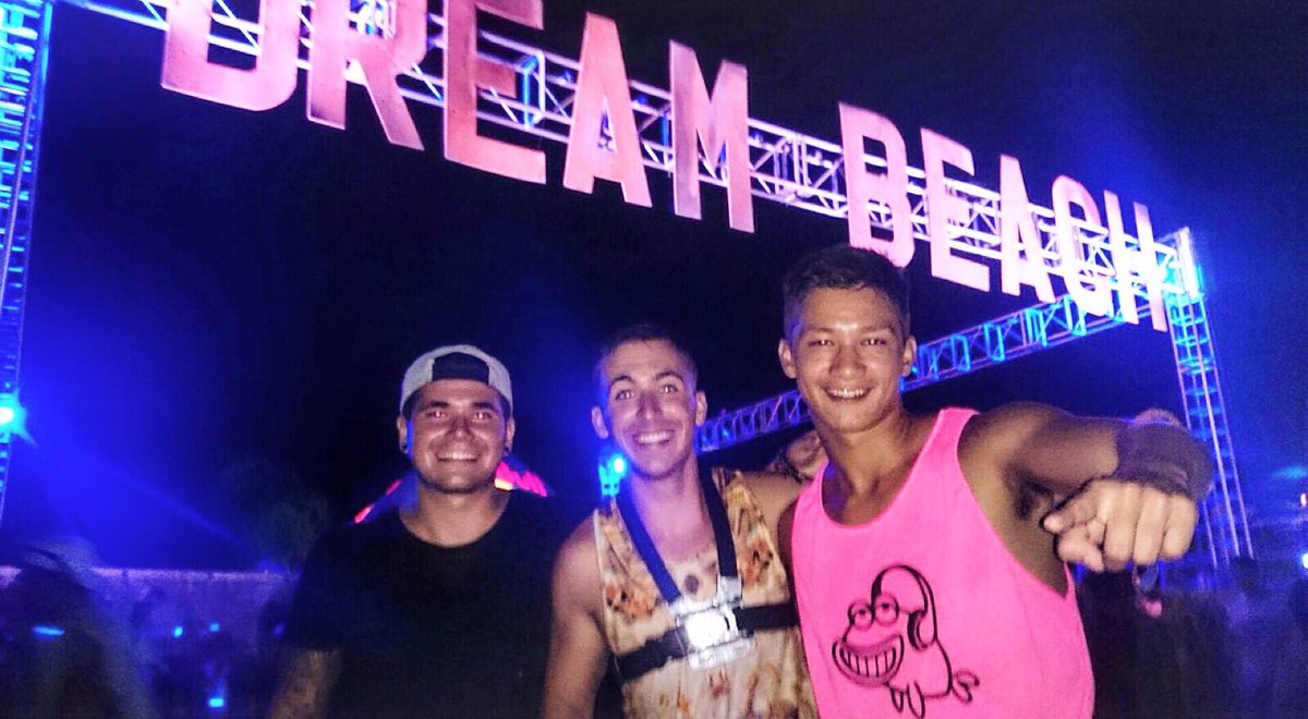 isradance's tweet photo. #dreambeach was one of the biggest weekend of the #summer. Without any doubt, it's been an unforgettable experience. http://t.co/MdTRD9zKiA