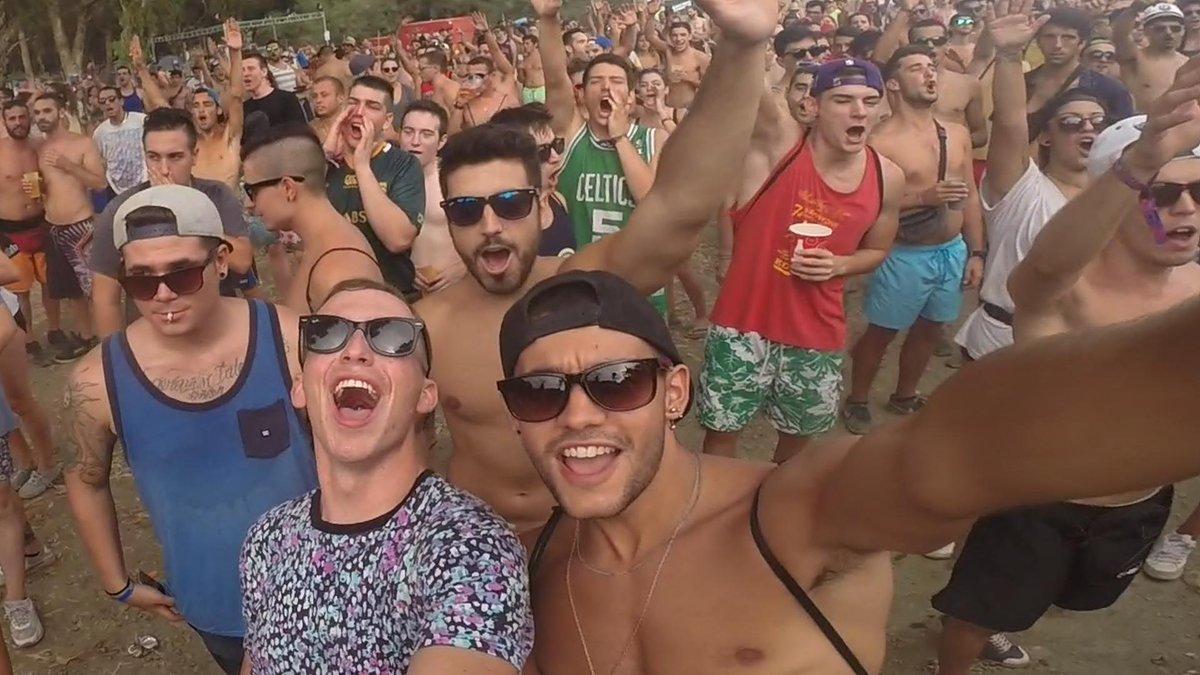 isradance's tweet photo. #dreambeach was one of the biggest weekend of the #summer. Without any doubt, it's been an unforgettable experience. http://t.co/MdTRD9zKiA