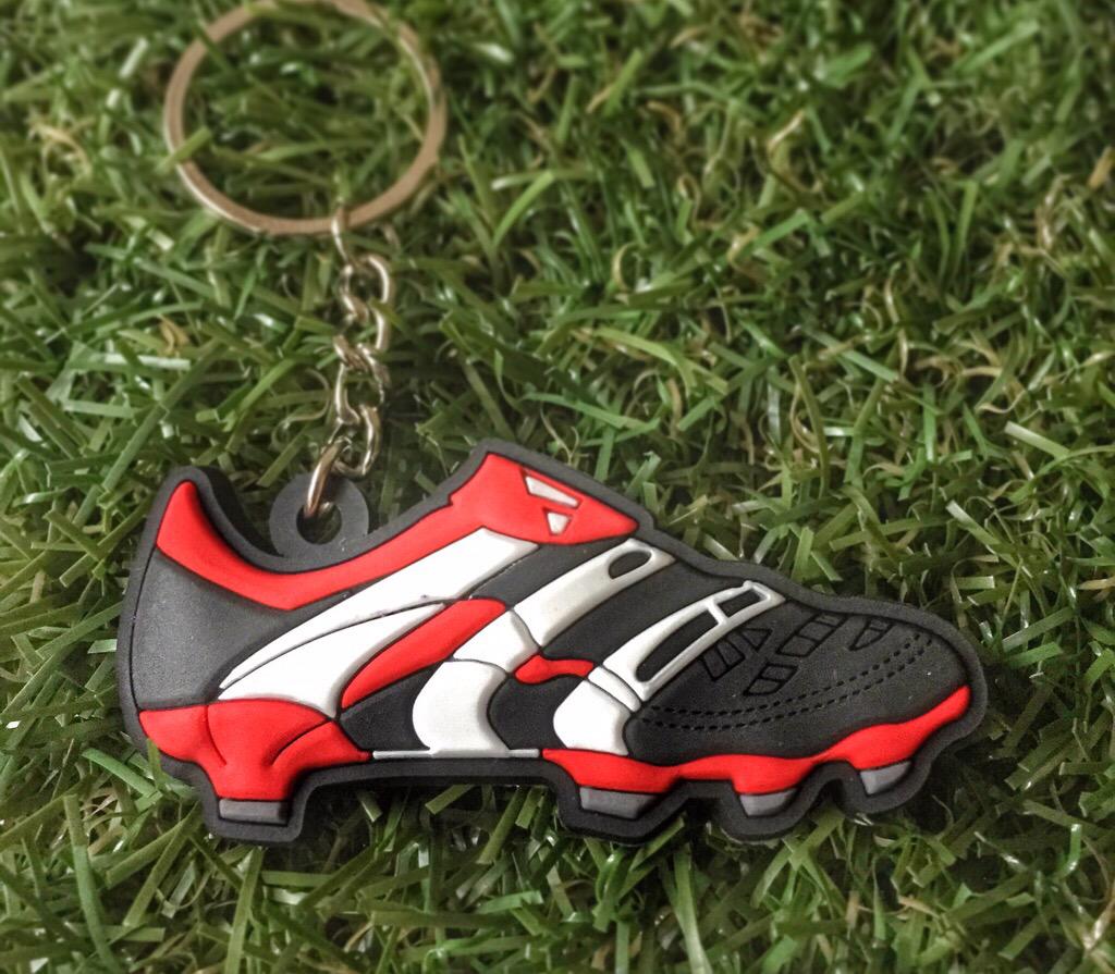 Last chance to win a strictly limited edition adidas Predator Accelerator keyring. Just follow and RT to enter 👍