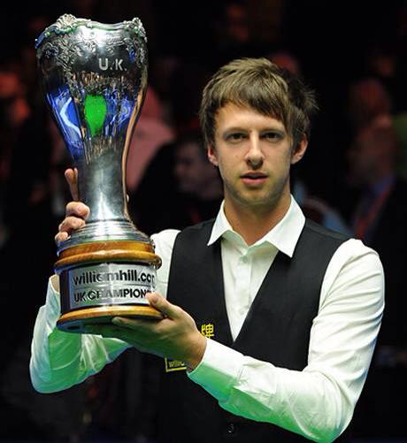 Happy 26th Birthday to 2011 UK Champion, the Juddernaut, Judd Trump. 