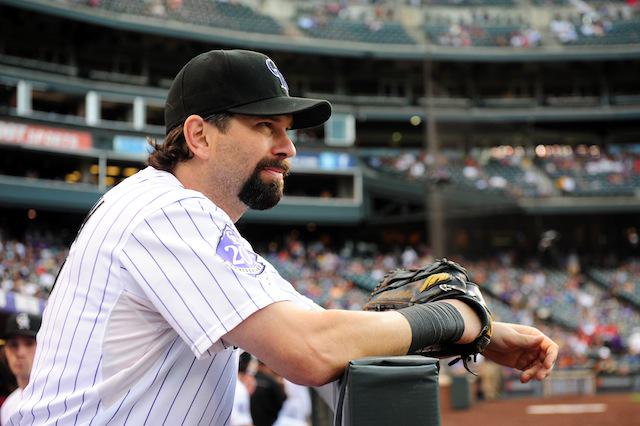 We would like to wish a happy 42nd birthday to legend Todd Helton! 