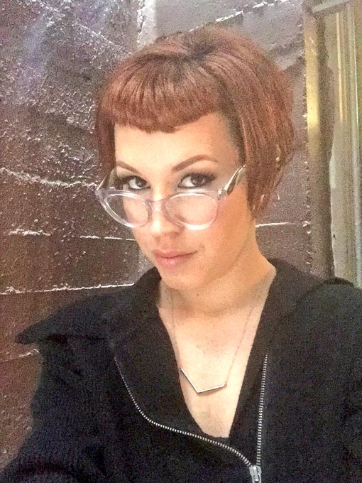 Breaking in the new hair w/ @Device_Bondage @JohnPaulthePope http://t.co/IiasHZyHMC<a class="tags" target="_blank" title="On Twitter" href="/?out=eyJ0eXAiOiJKV1QiLCJhbGciOiJIUzUxMiJ9.eyJpYXQiOjE3MjUwMDA5MzEsImlzcyI6InR3cG9ybnN0YXJzLmNvbSIsIm5iZiI6MTcyNTAwMDkzMSwiZXhwIjoxNzU2NTM2OTMxLCJyZWRpcmVjdF91cmwiOiJodHRwczovL3R3aXR0ZXIuY29tL0RldmljZV9Cb25kYWdlIn0.x6i8_fdlKrpYyD41q1KABHpMh_F7l1grYnWodUUPqMObGaexrjg-ItrWpL9CMAmeW5f1sj43YyQ7FWuXzfqBTQ">@Device_Bondage</a><a class="tags" href="/tag/johnpaulthepope">@johnpaulthepope</a><a href="/tag/saturdayspankbankphoto"class="tags"><span>#saturdayspankbankphoto</span></a>