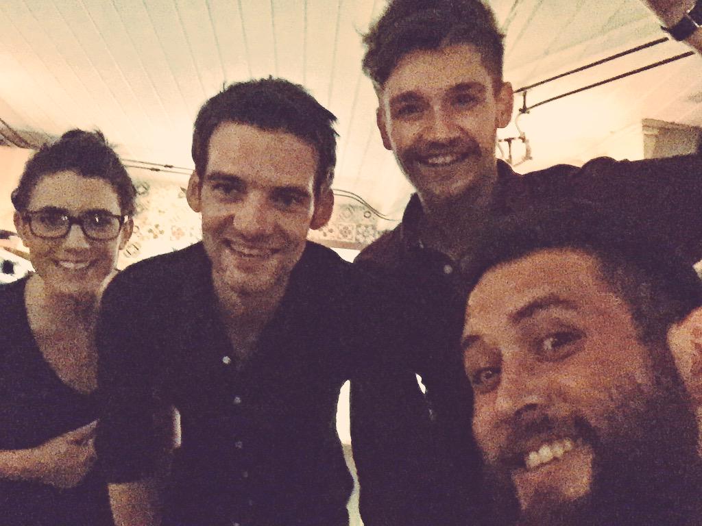 The past &amp; the present and future!#BigDaddyDez