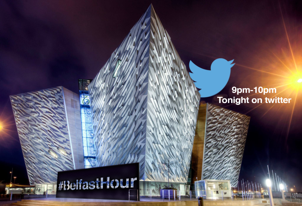 3EN_ltd's tweet photo. Evening #BelfastHour! All good? Any new faces here tonight give us a shout and we will be sure to follow! #techxplore http://t.co/mT8iGQ8iyD