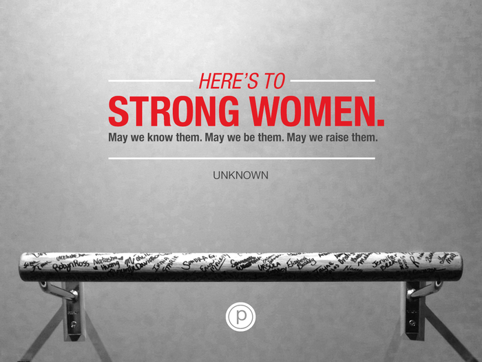 Pure_Barre's tweet photo. Share this with the strong women in your life. #StrongerWe http://t.co/Fj6ek0Am8k