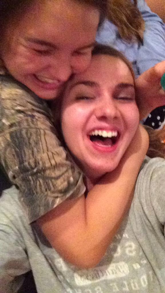 hannakutche's tweet photo. HBD KAT!! I love you so much and thnx for always being there for me:) #triangleoflove http://t.co/tfqzmQmfli