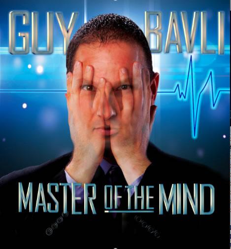 Guy Bavli: Master of the Mind.  Fri, Sept. 25th at 8PM.
#guybavli #masterofthemind