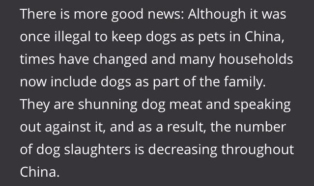 AGAINSTYULIN's tweet photo. If you have the time, #read and #retweet.

#stopyulin #stopyulin2015 #StopYulinForever 

http://t.co/2wwrGTMuc2 http://t.co/NFB6YLoQ5x