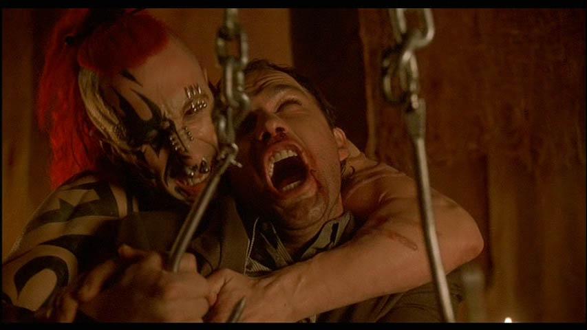 So much flesh, such little time.  #Strangeland - sot.ag/4bWkD