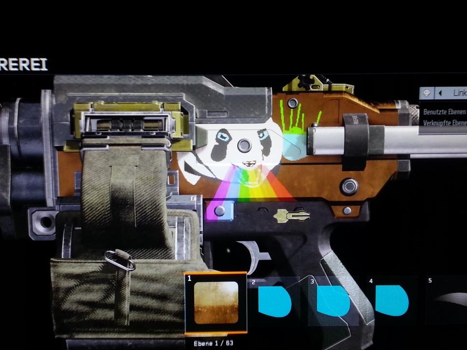 PEKAEM69's tweet photo. @Treyarch Panda time ^^ http://t.co/icK4PdLsY0
