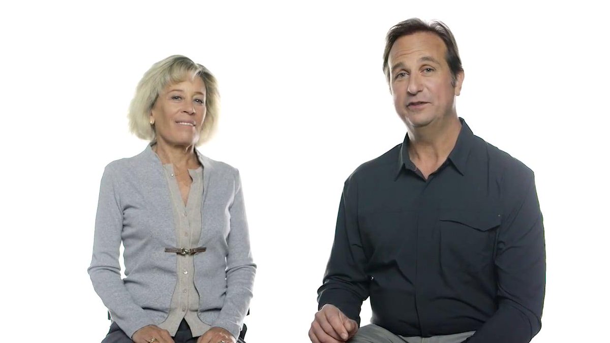 NutrBreakfasts's tweet photo. Stacey and Chip- Good Nutrition Helps Overall Wellness http://t.co/zKIpzIqXXF #yevo http://t.co/a0qa4YksGH