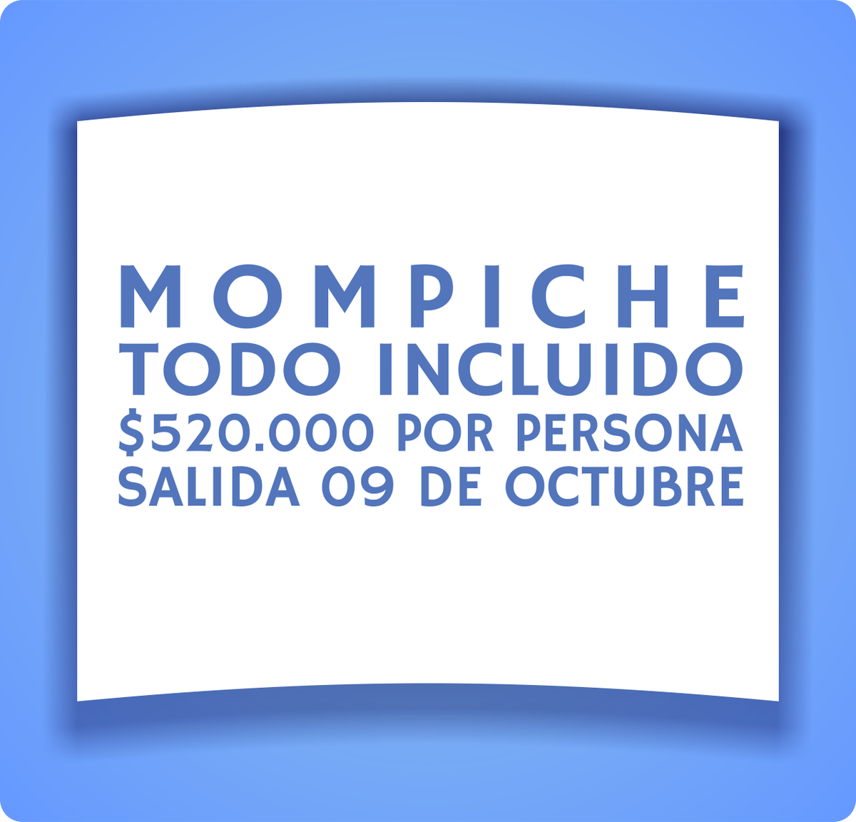 RomanToursPasto's tweet photo. #MompicheDecameron #TodoIncluido mas info. 3137082064 - 0327419947 http://t.co/SaD283y7Uv