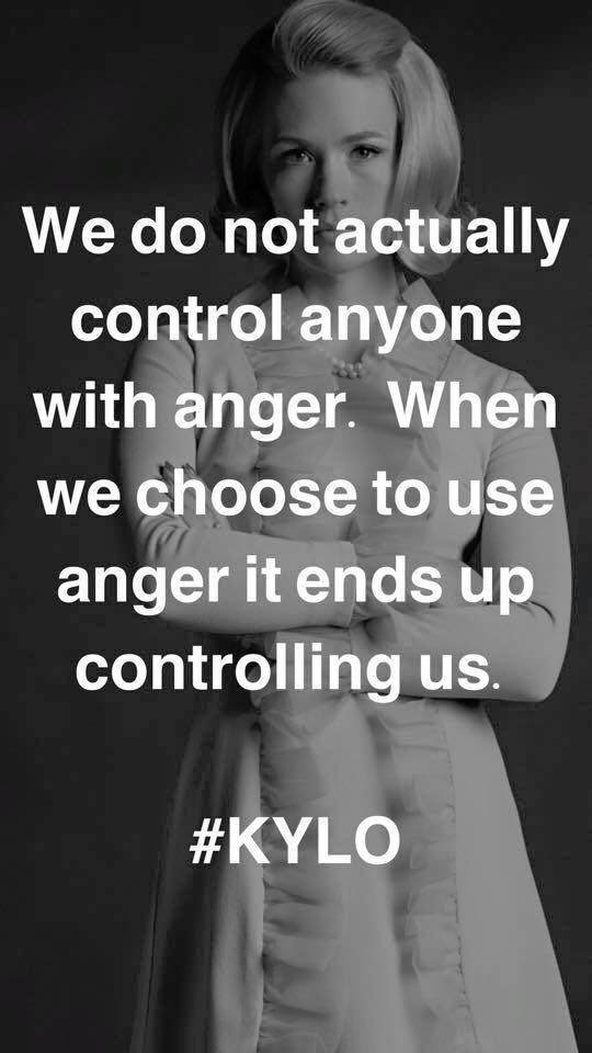 Is anger controlling you? #quotes #relationships