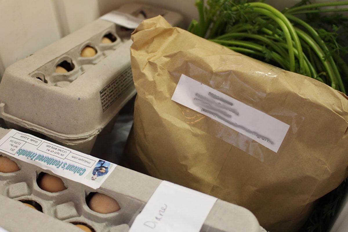 okfoodcoop's tweet image. What #OKmade and #OKgrown items are you picking up today? Share your purchases with us using #OKCoopDelivery!